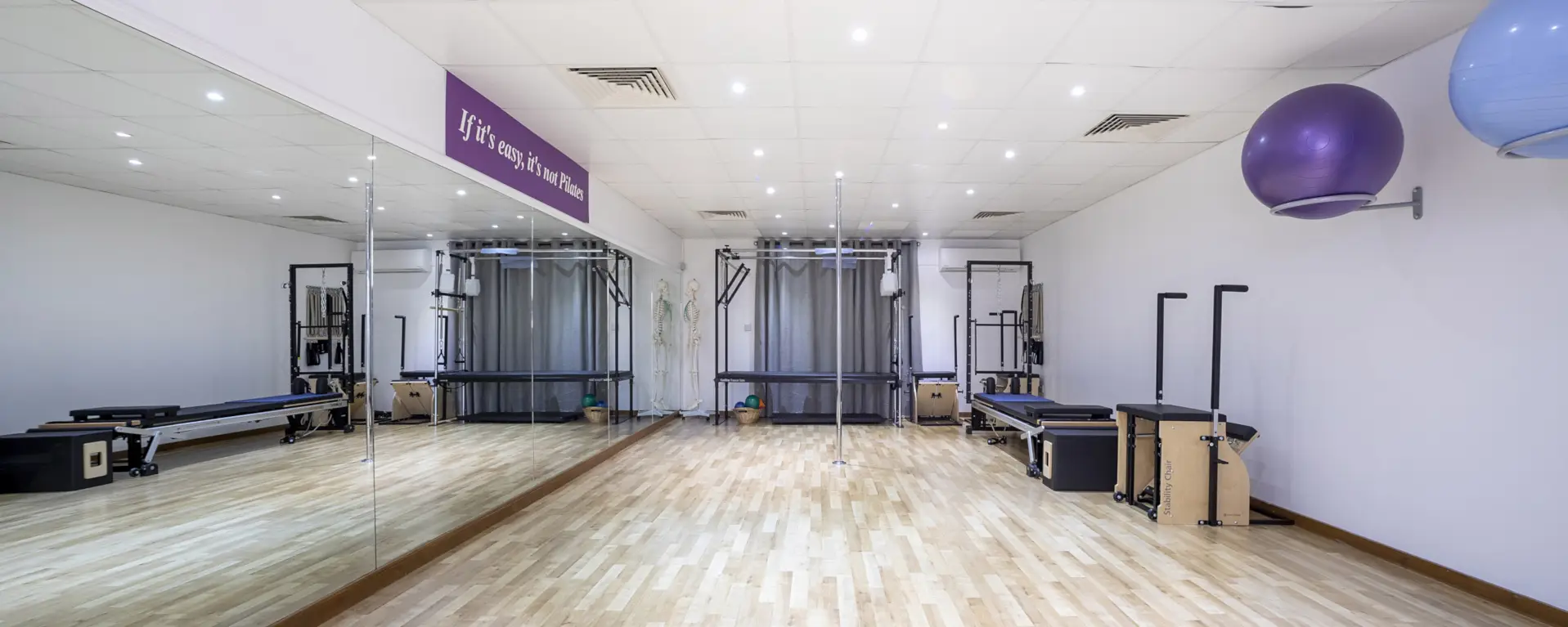 London Pilates4U