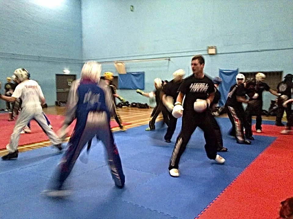 Urban Gym Bristol
