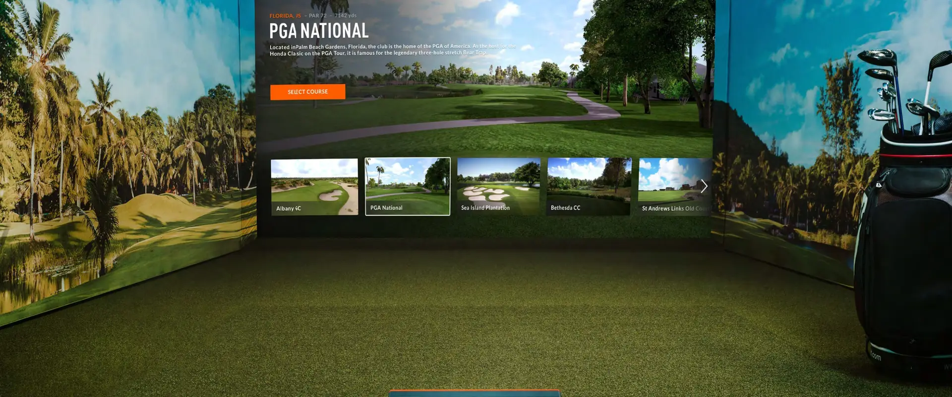 The North London Golf Academy Ltd