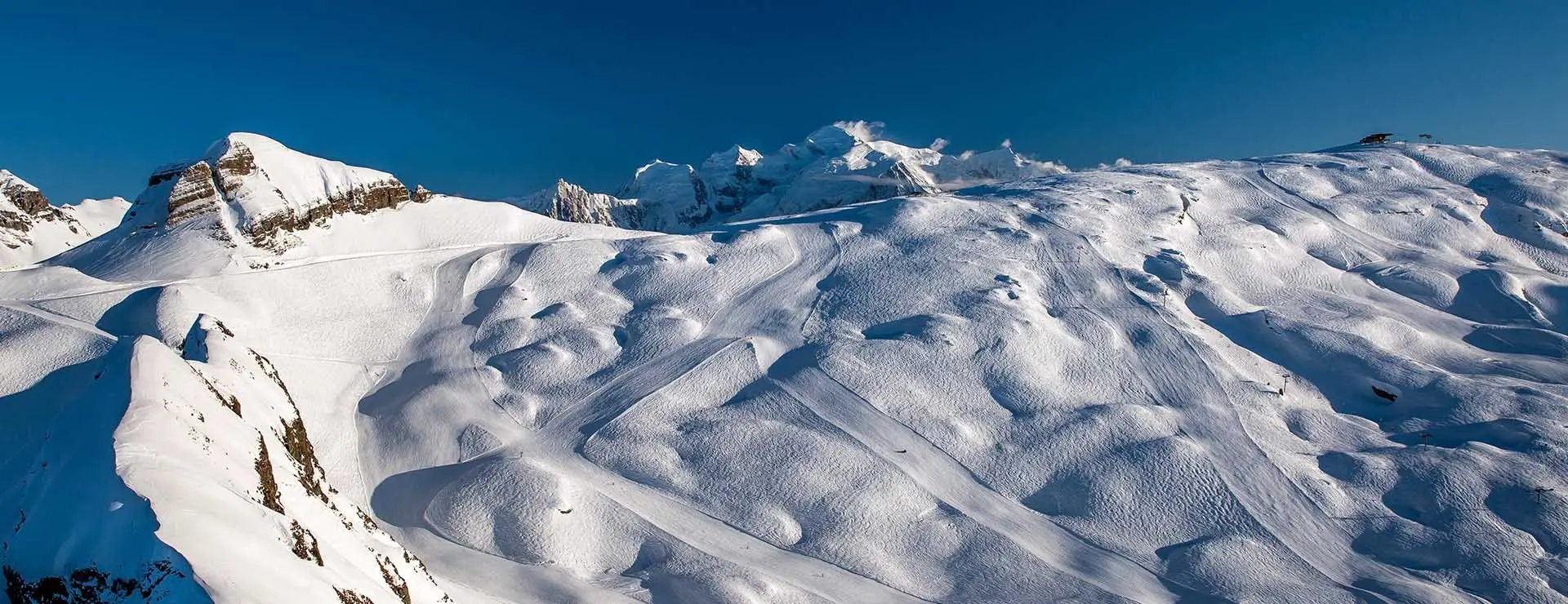 Flaine Mountain School Ski And Freeride À Flaine