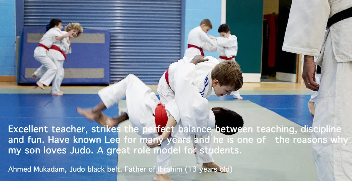 Fokus Judo
