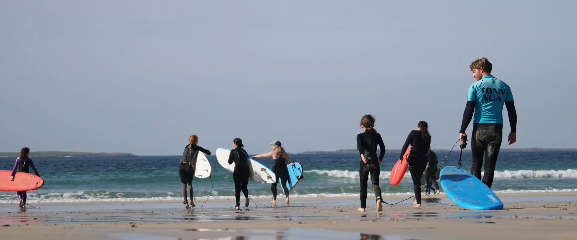 Tonn Nua Surf School