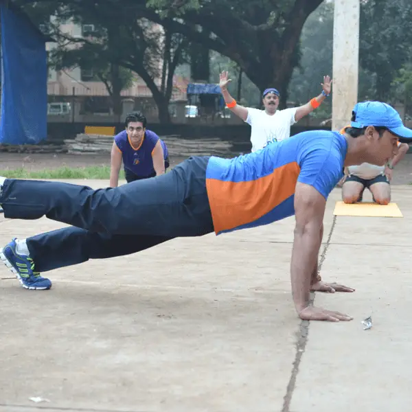 Striders Fitness & Marathon Training