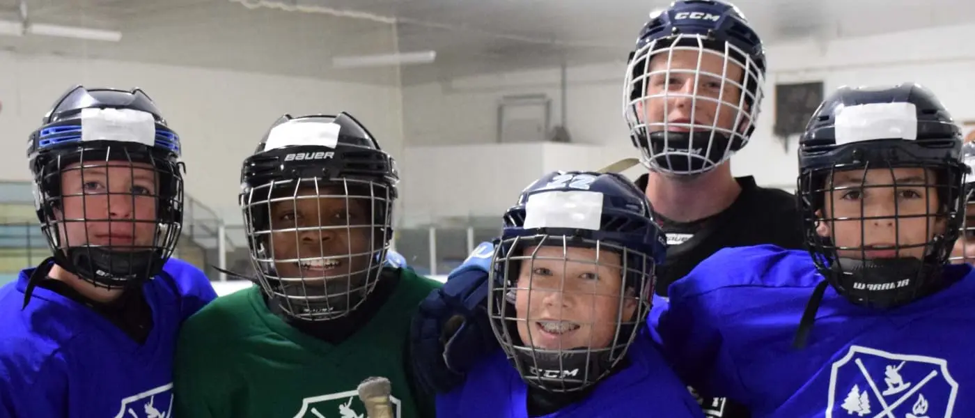 Hockey Opportunity Camp