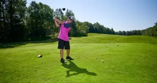 Peninsula Golf Course