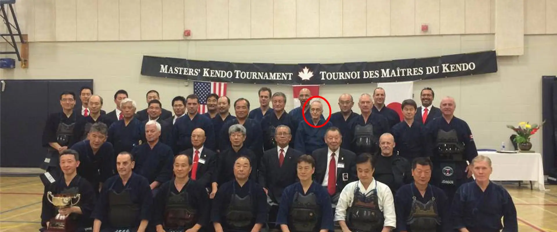 Club Kendo Isshin Montral