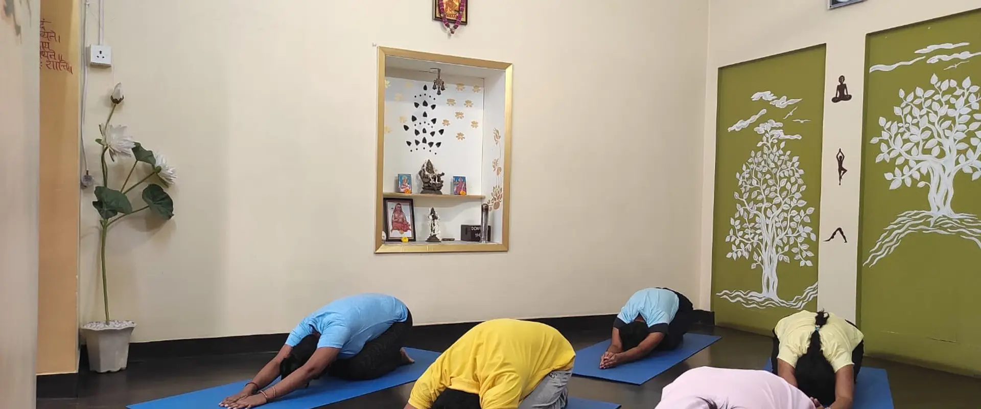 Sattva Yoga Centre