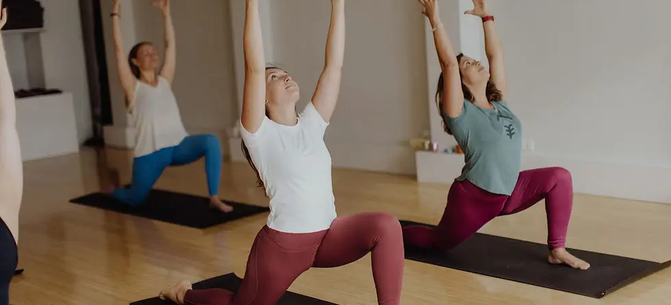 YOGAVENTURE