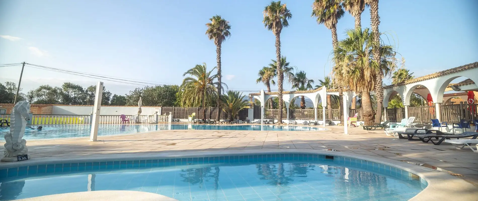 Camping Marvilla Parks - Le Neptune