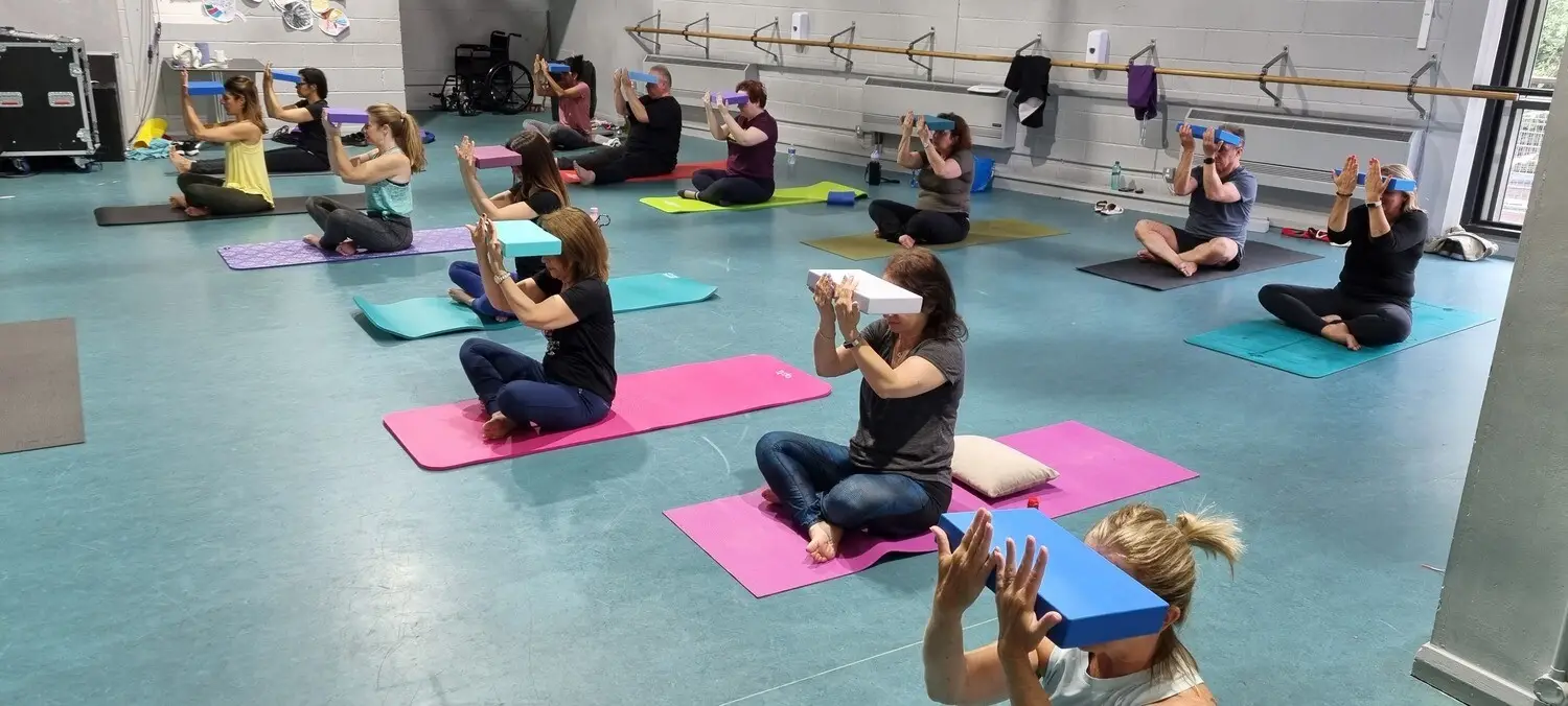 Jo Fernandes Pilates