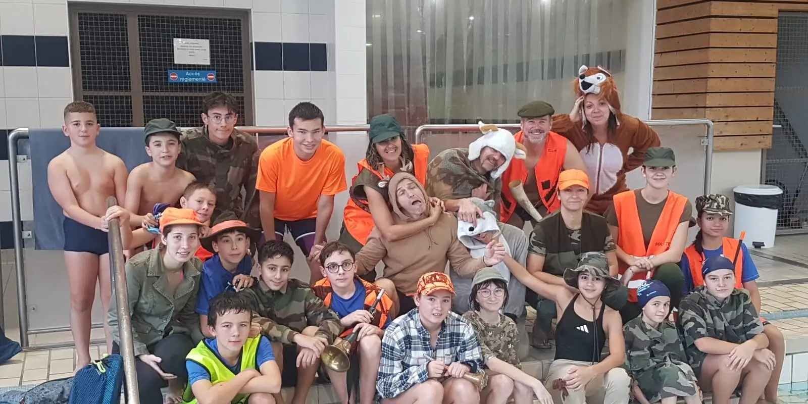 Assoc Club Nautique Municipal Germinoi