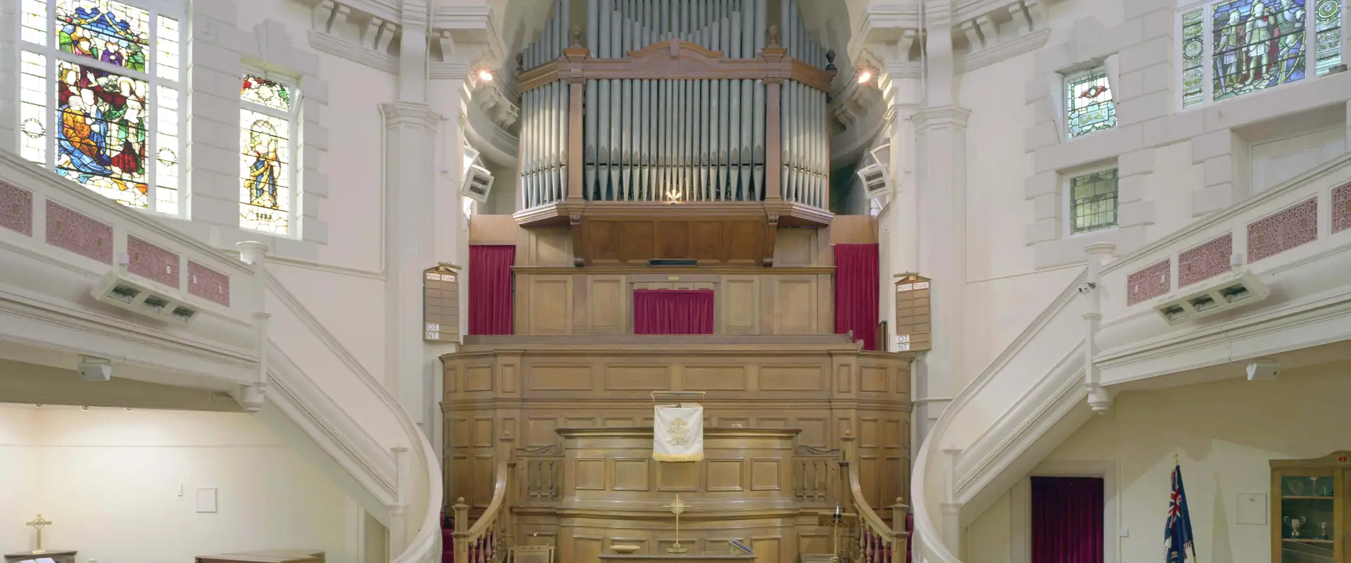 Sidwell Street Methodist Church