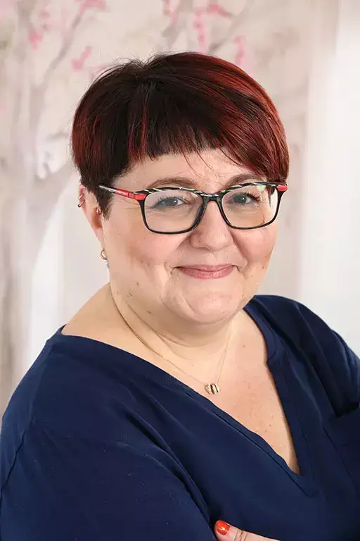 Solange Desabaye, coach en entrepreneuriat