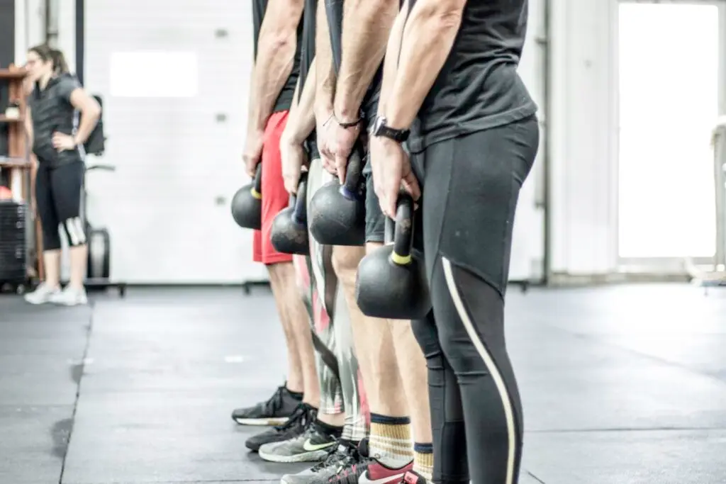 Crossfit U3R