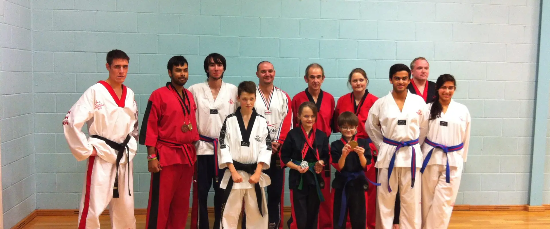 Tae Kwon Do West Sussex