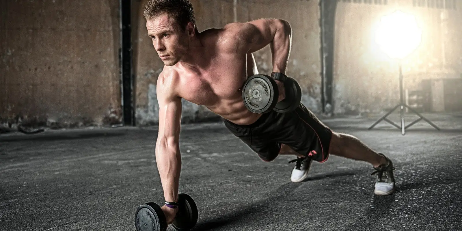 ONE MORE REP GYM AND FITNESS STUDIO