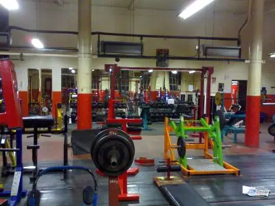 Physical Culture Gym