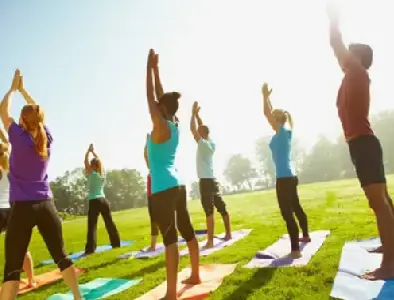 Sarv Samridhi Yoga Studio