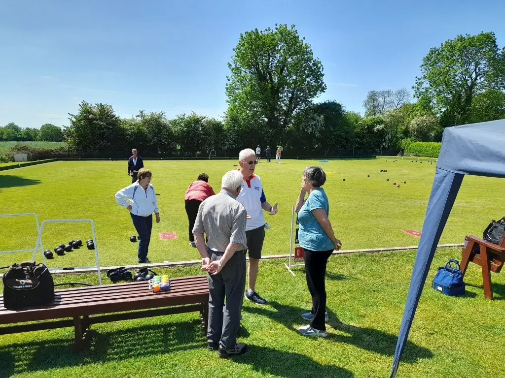Fenstanton Bowls Club