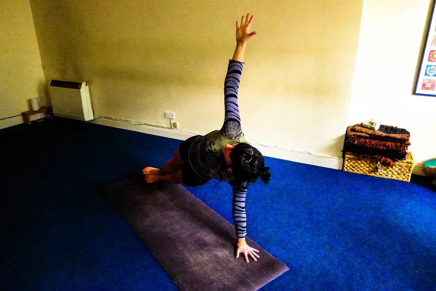 Sat Nam Yoga