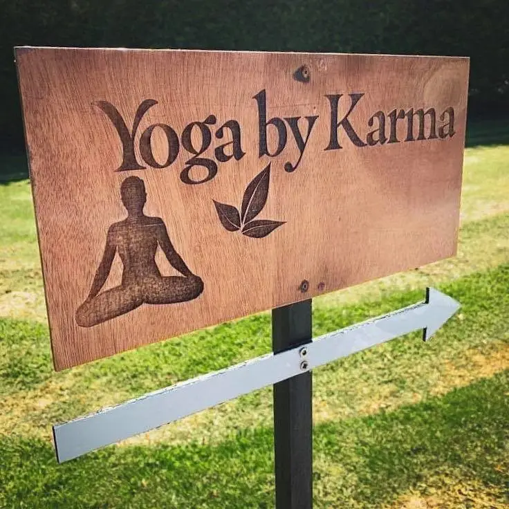 Yoga By Karma