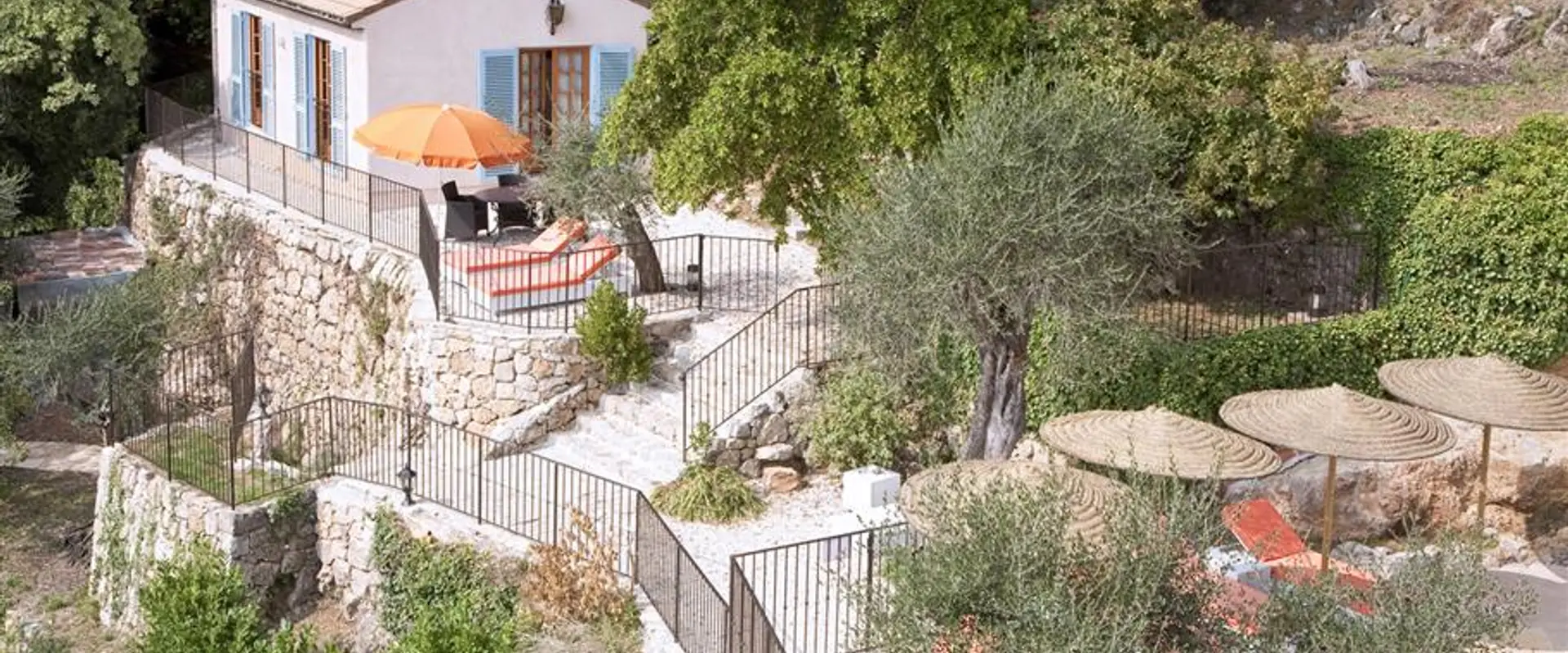 Bastide O’nhora Grasse - Gîtes de Provence