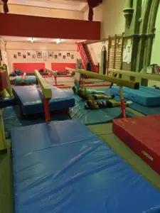 Greenhead Gymnastics Club Ltd