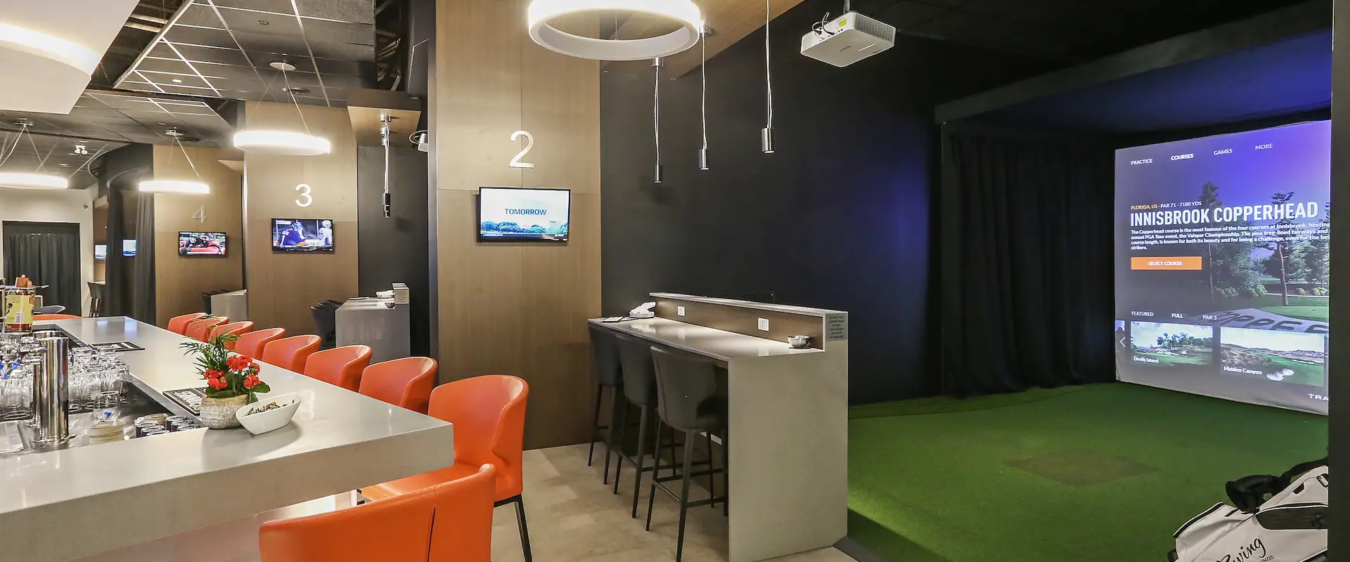 Swing Golf Lounge