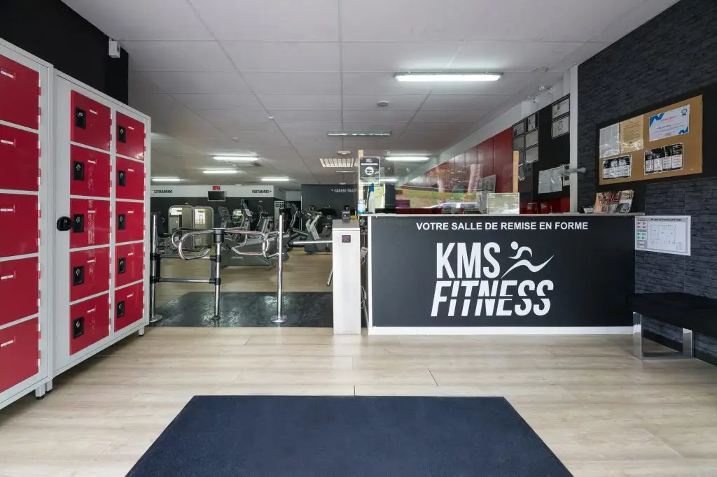 Salle de Sport KMS FITNESS COULOMMIERS
