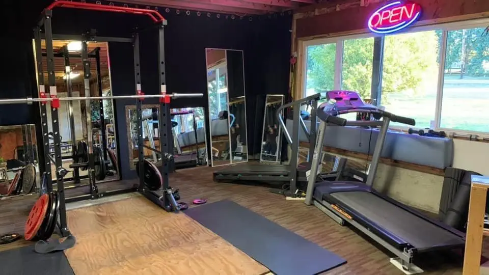 Get Stronger Gym