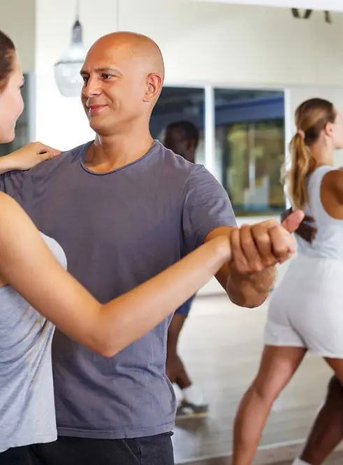 Danse Sportive 37