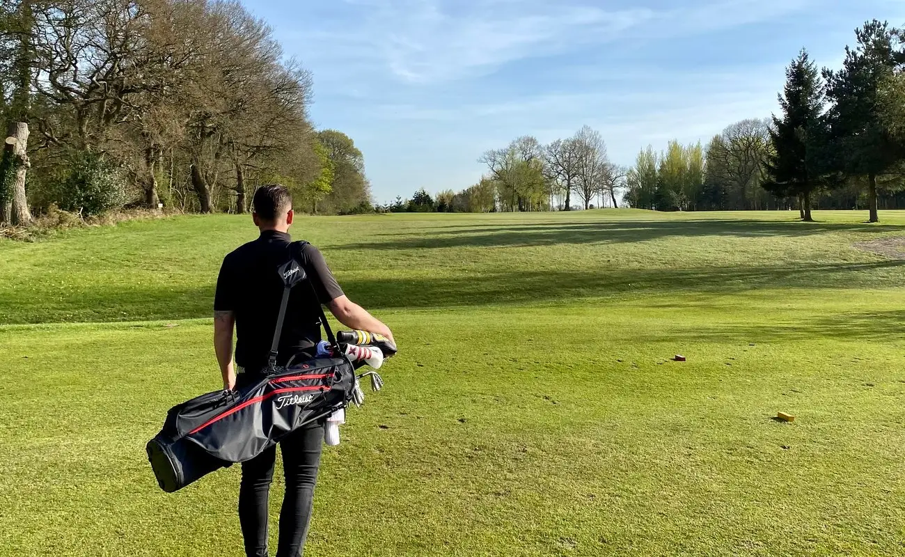 David Pain Golf Coach