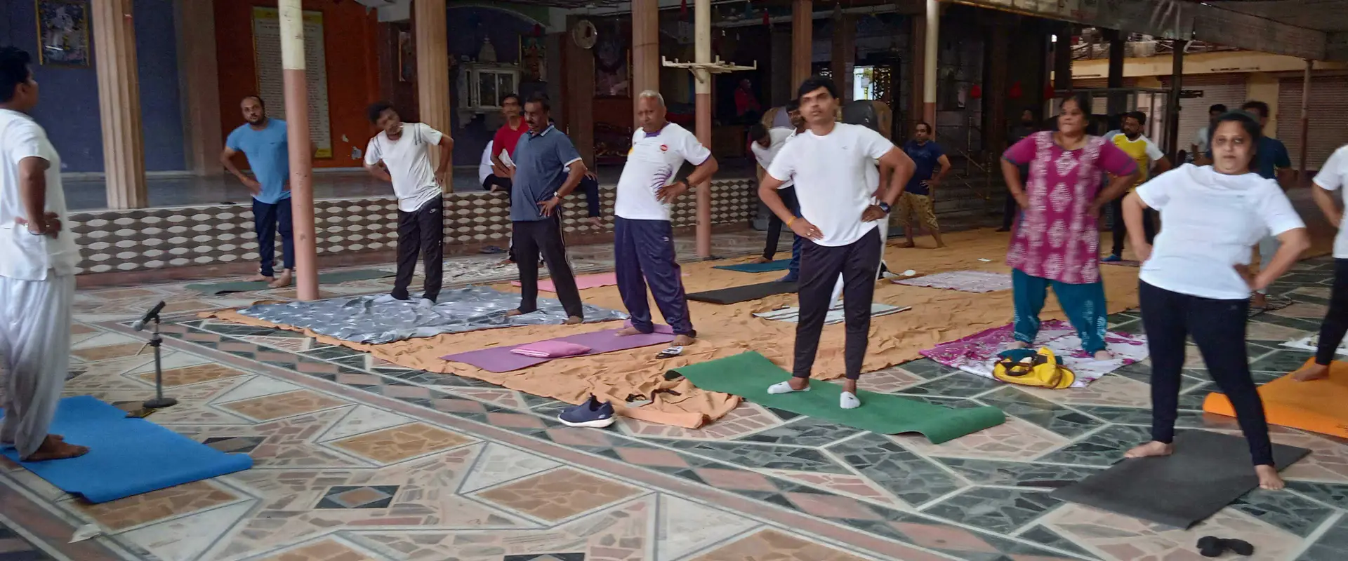 Samya Yoga Foundation