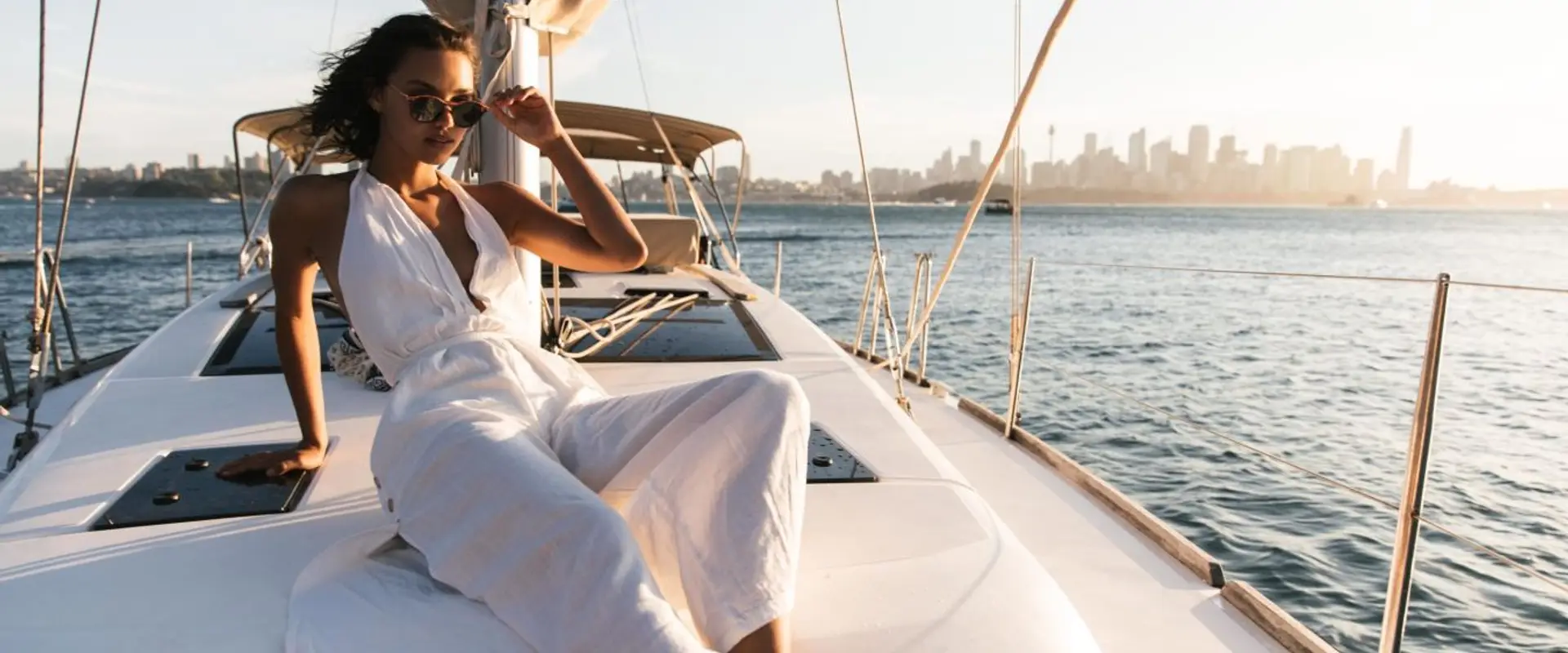 Sydney By Sail