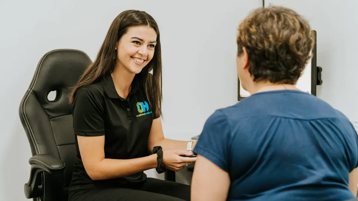 The Optimal Health Lab