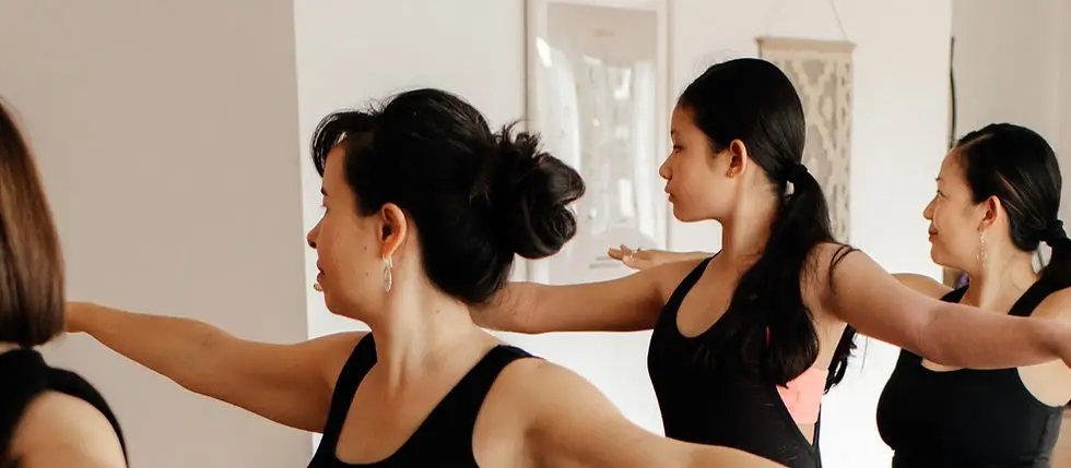 Breathing Space Wellbeing - Yoga in Pymble