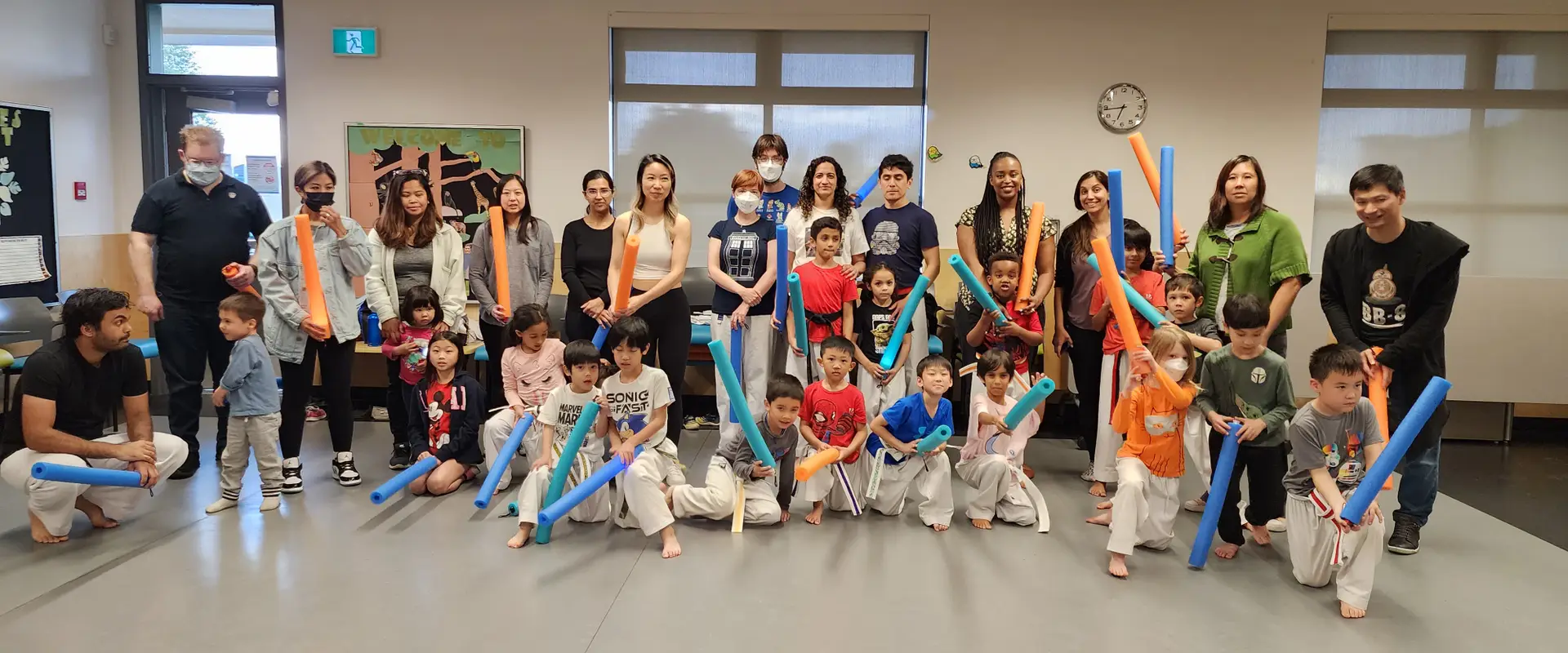 SonFire TaeKwonDo Academy Ltd