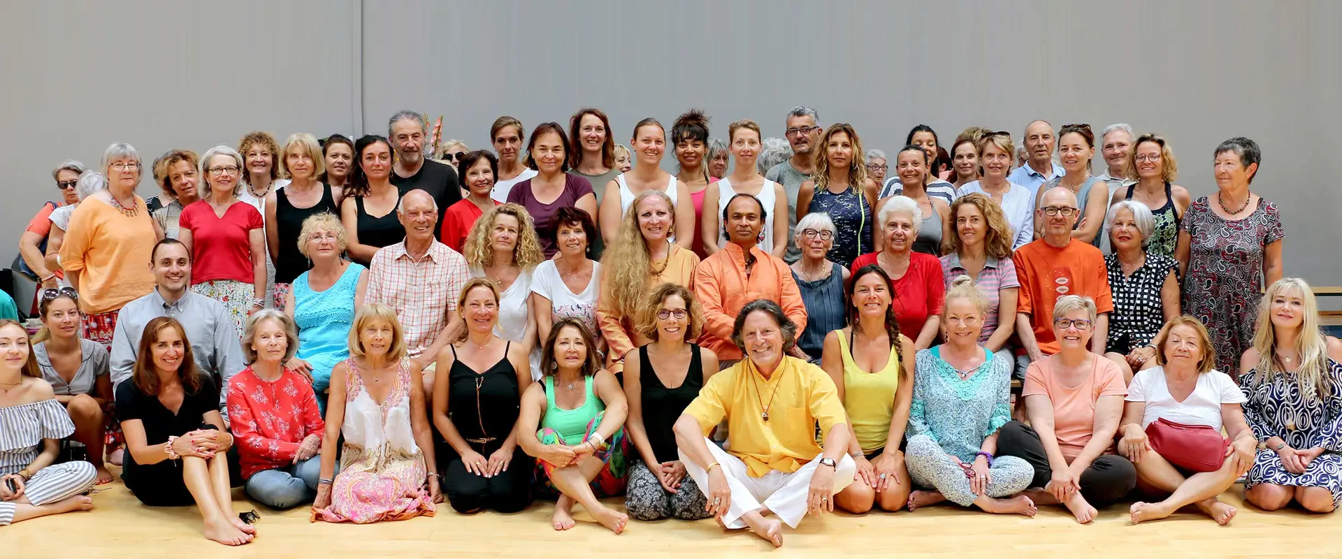 200 Hours Yoga teacher training Kerala India