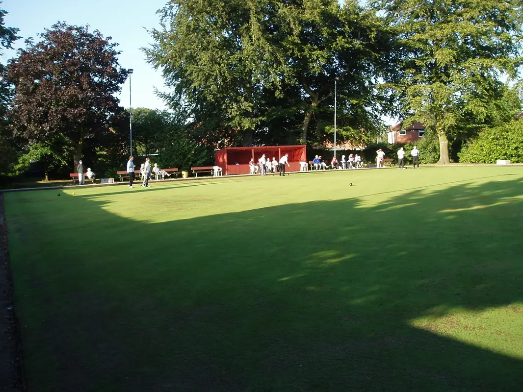 Alvaston - Boulton Bowls Club