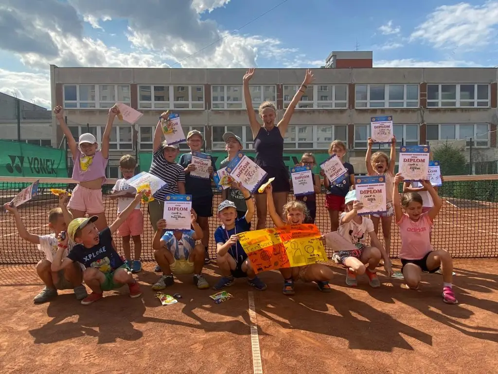 TSP - tennis school Petržalka Kurek & Kratochvíla