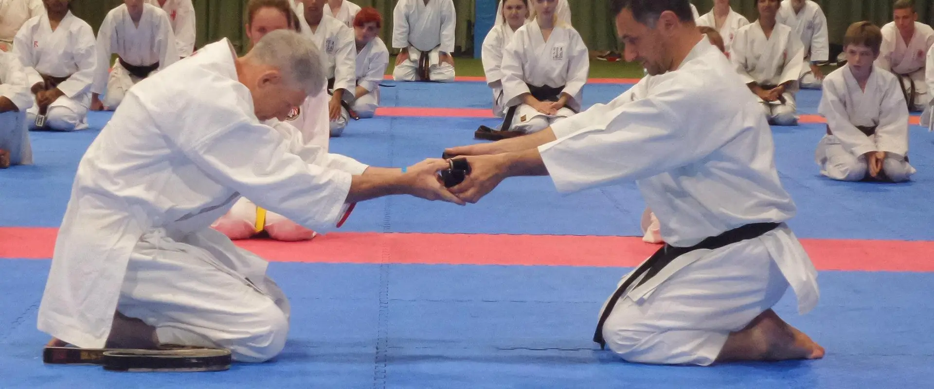 Mo-Ichido Martial Arts