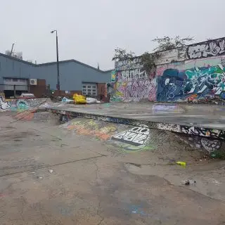 New Bird Skatepark