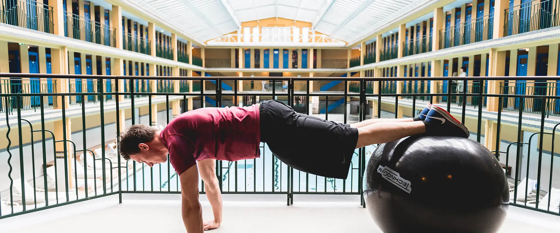 Studio Yoga Molitor