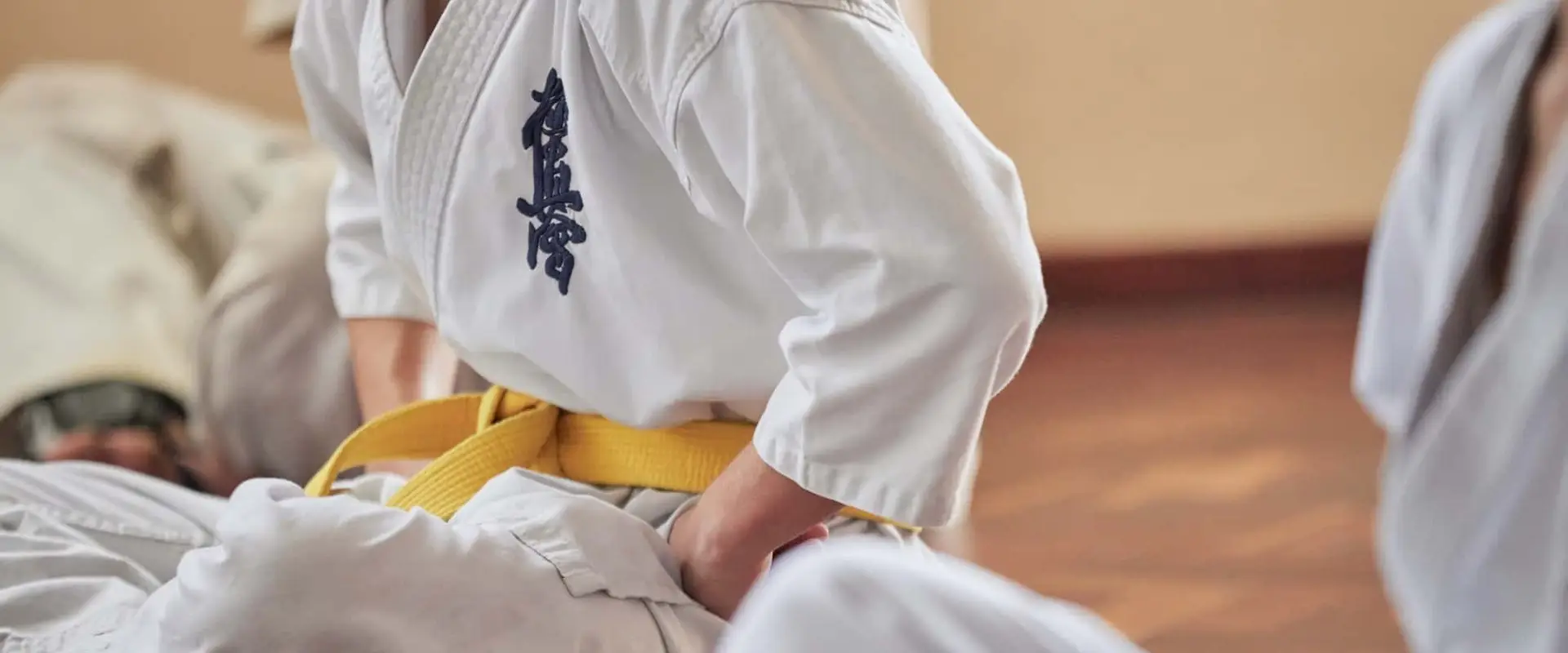 Kyokushin Karate: London Dojo