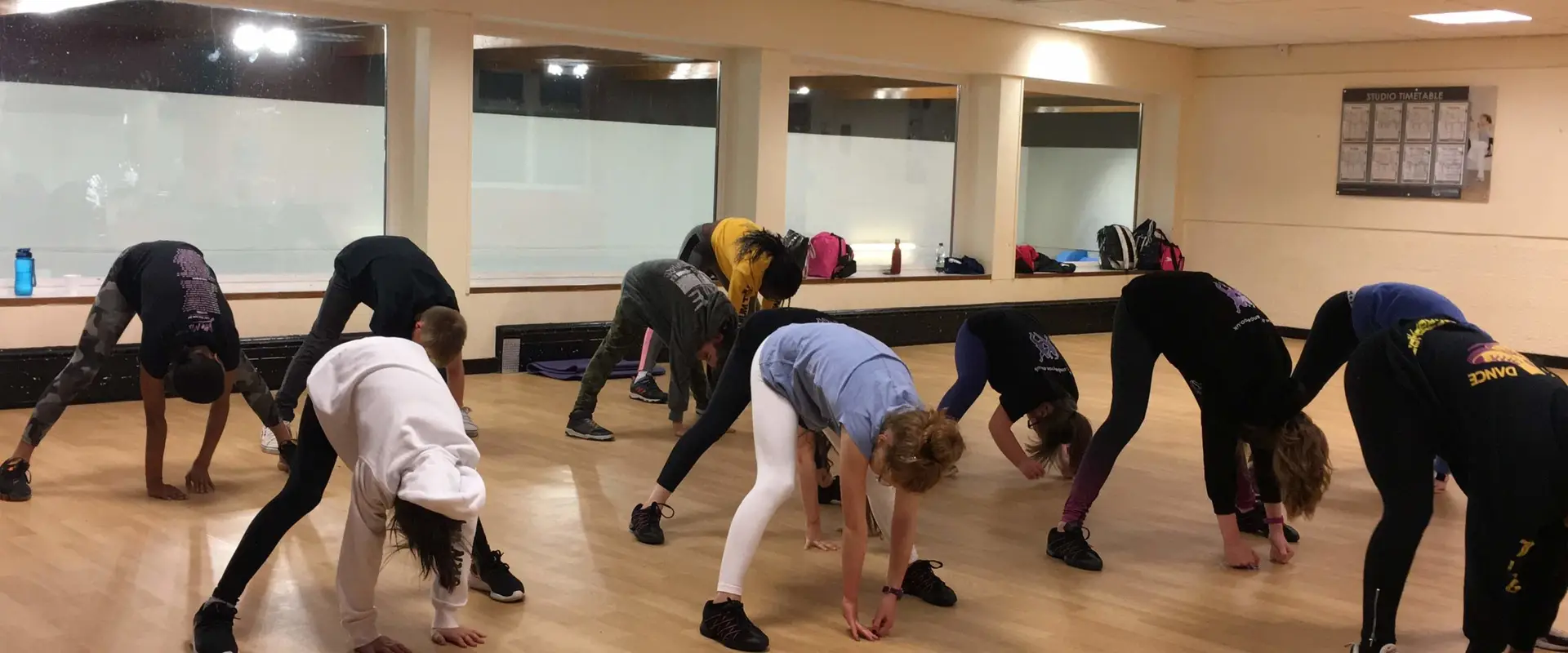 SMB Dance Poynton