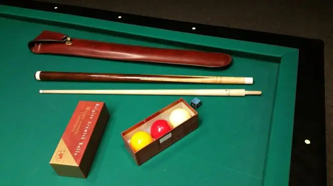 Billard Club Evian - Billard français