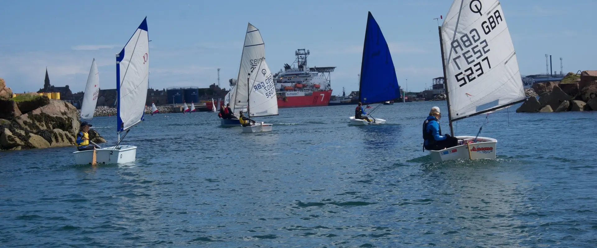 Peterhead Sailing Club