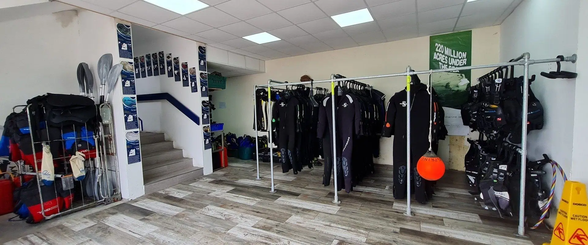 Dive Academy - Scuba Diving School