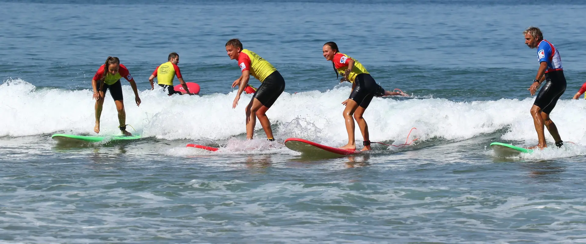 Biarritz Surf School Lagoondy / Biarritz Surf School Lagoondy