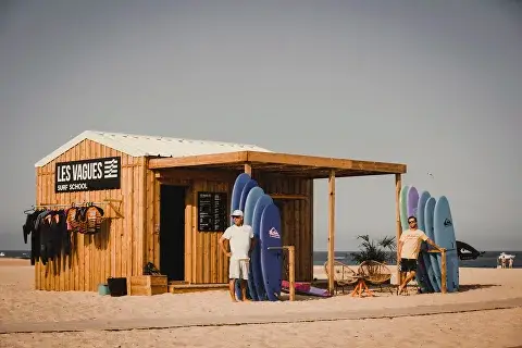 Ecole de Surf Les Vagues